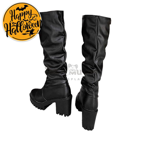 Anime Tokyo Ghoul Cosplay Touka Kirishima Shoes Boots