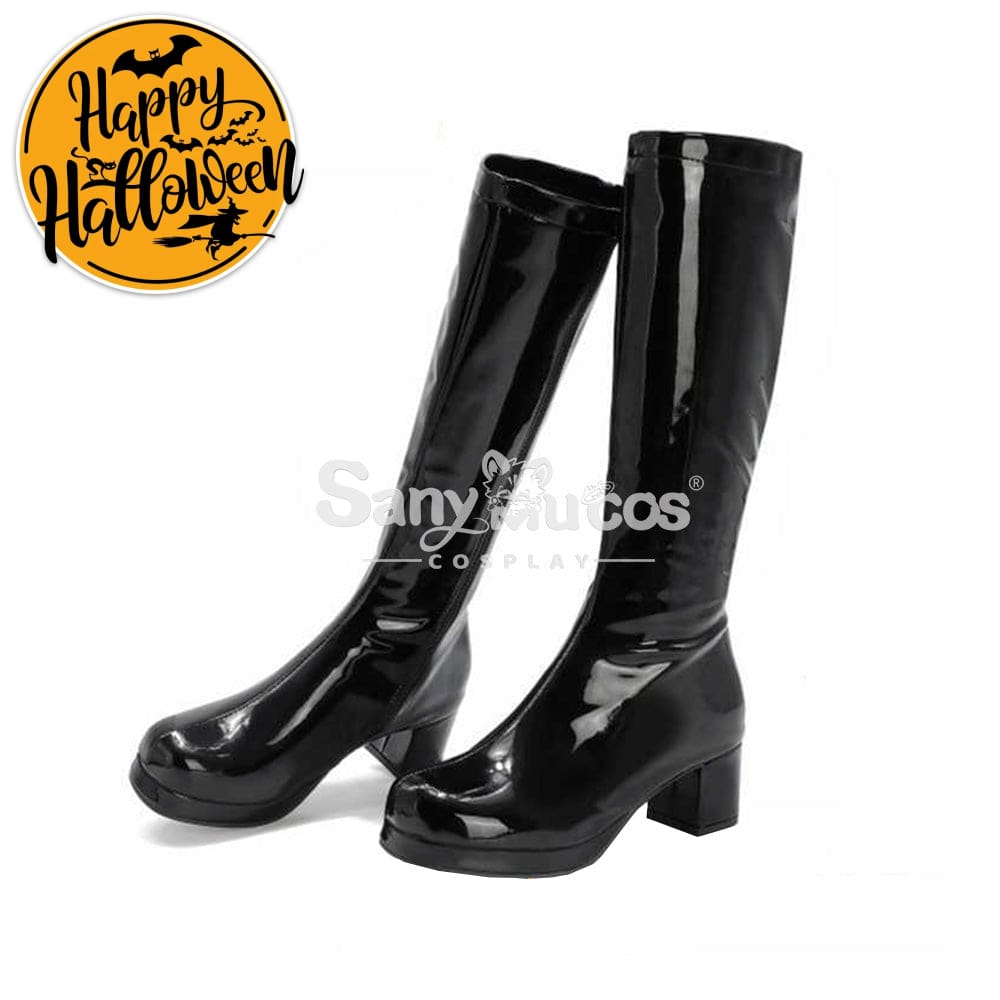 Anime Tokyo Ghoul Cosplay Touka Kirishima Shoes Smooth / 35 Boots