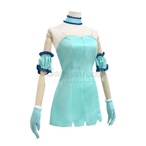 Anime Tokyo Mew Cosplay Minto Aizawa Costume Plus Size Costumes