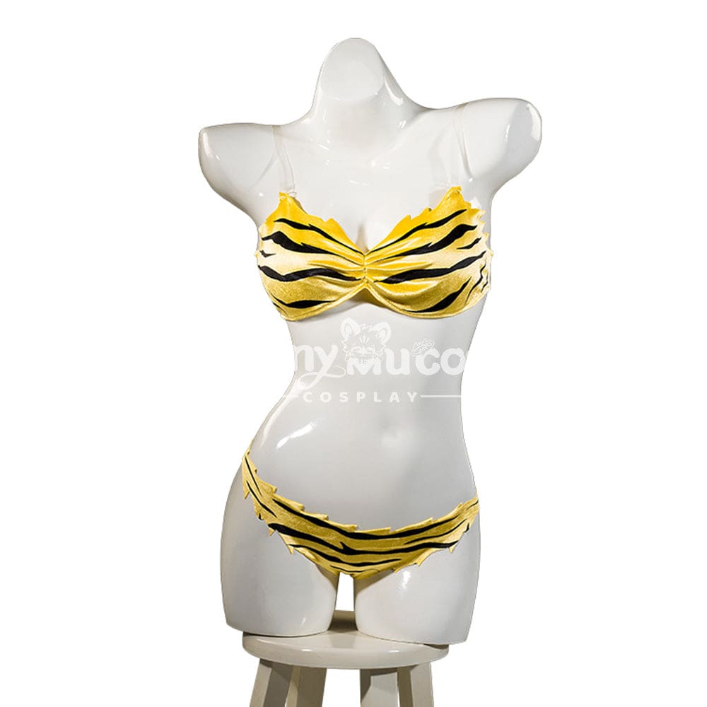 Anime Urusei Yatsura Cosplay Lamu Costume Costumes