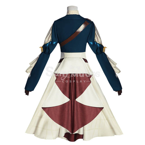 Anime Violet Evergarden Cosplay Costume Costumes