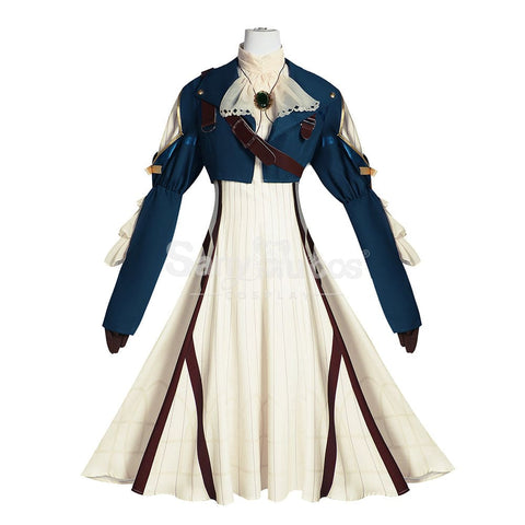 Anime Violet Evergarden Cosplay Costume Costumes