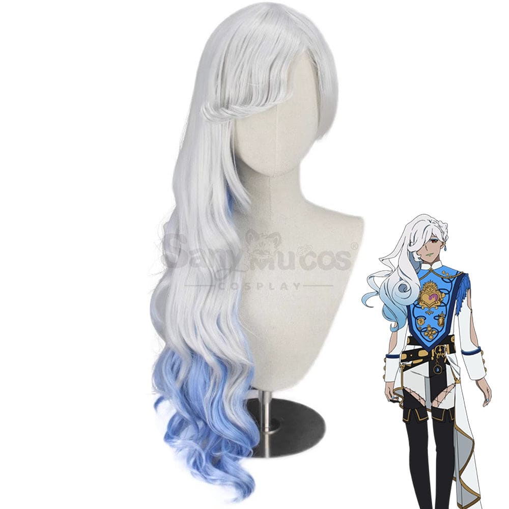 Anime Visual Prison Cosplay Eve Louise Wig Wigs