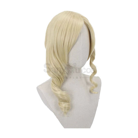 Anime Visual Prison Cosplay Veuve Elizabeth Wig Wigs