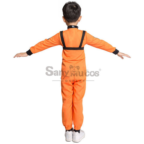 【In Stock】Halloween Cosplay Astronaut Cosplay Costume Kid Size