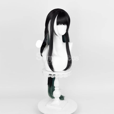 【In Stock】Game Wuthering Waves Cosplay Baizhi Wig Wigs