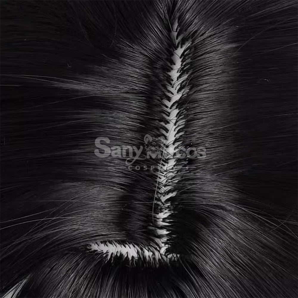 【In Stock】Game Wuthering Waves Cosplay Baizhi Wig Wigs
