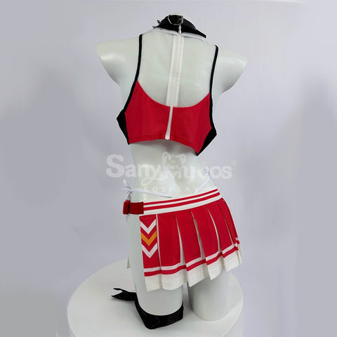 Game Goddess of Victory: NIKKE Cosplay Bay/Claymore Cosplay Costume