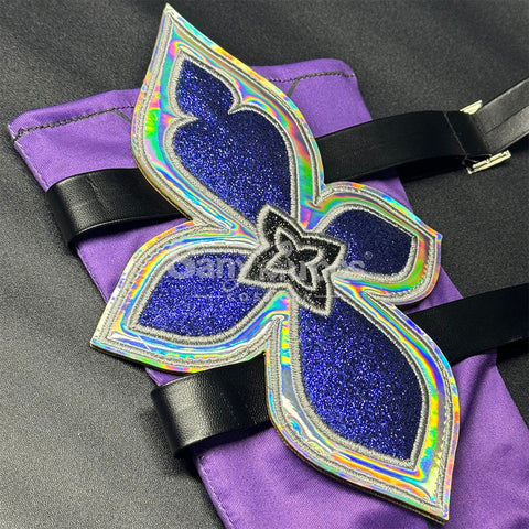 【In Stock】Game Honkai: Star Rail Cosplay Black Swan Costume Plus Size Costumes