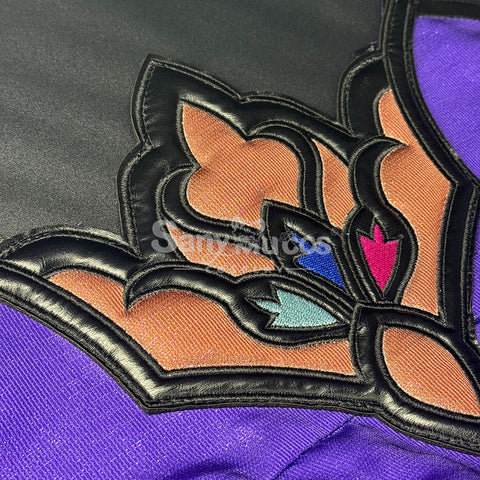 【In Stock】Game Honkai: Star Rail Cosplay Black Swan Costume Plus Size Costumes