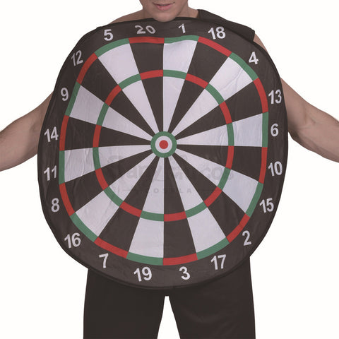 【In Stock】Carnival Cosplay Darts Stage Performance Cosplay Costume