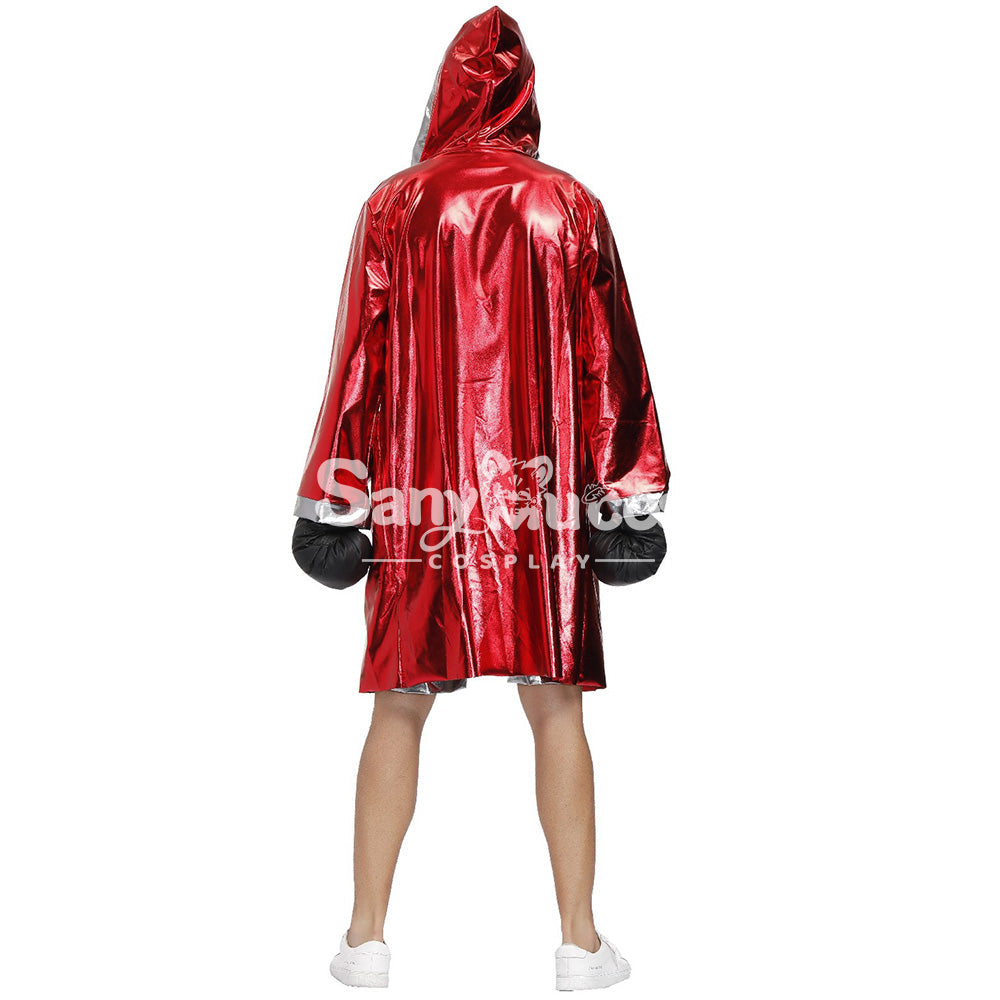 【In Stock】Christmas Cosplay Boxer Costume Costumes