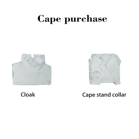 【Pre-Sale】Game Identity Ⅴ Cosplay Pure White Prophet Cosplay Costume Premium Edition