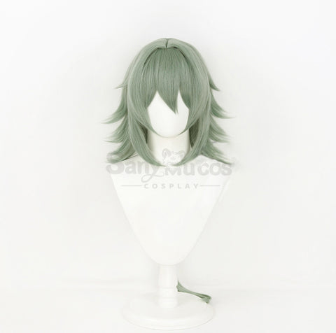 Game Zenless Zone Zero Cosplay Caesar king Cosplay Wig