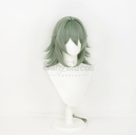 Game Zenless Zone Zero Cosplay Caesar king Cosplay Wig