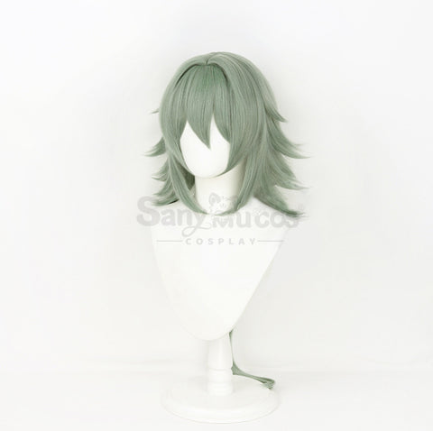 Game Zenless Zone Zero Cosplay Caesar king Cosplay Wig