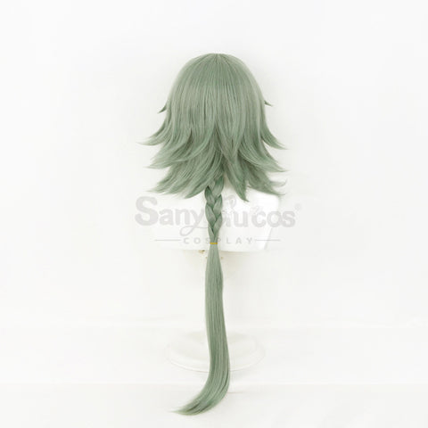 Game Zenless Zone Zero Cosplay Caesar king Cosplay Wig