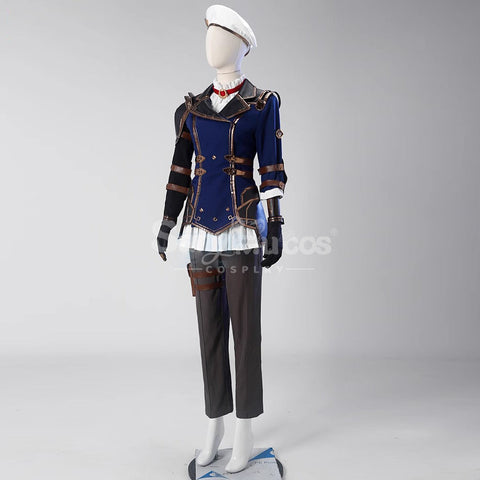 【Pre-Sale】Game League Of Legends Arcane 2 Cosplay Caitlyn Costume Costumes