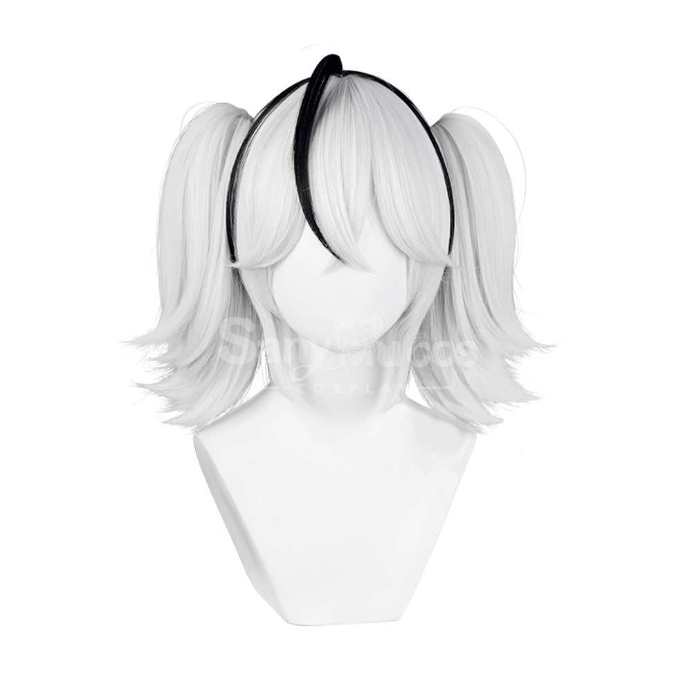 【In Stock】Game Wuthering Waves Cosplay Camellya Wig Wigs