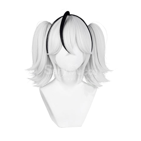 【In Stock】Game Wuthering Waves Cosplay Camellya Wig Wigs