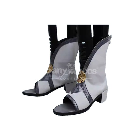 Game Wuthering Waves Cosplay Camellya Cosplay Shoes