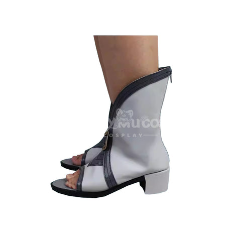 Game Wuthering Waves Cosplay Camellya Cosplay Shoes