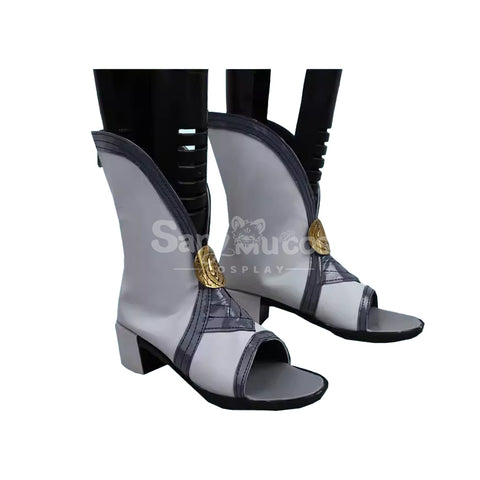 Game Wuthering Waves Cosplay Camellya Cosplay Shoes