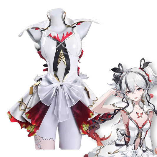 【In Stock】Game Wuthering Waves Cosplay Camellya Costume Costumes 1000