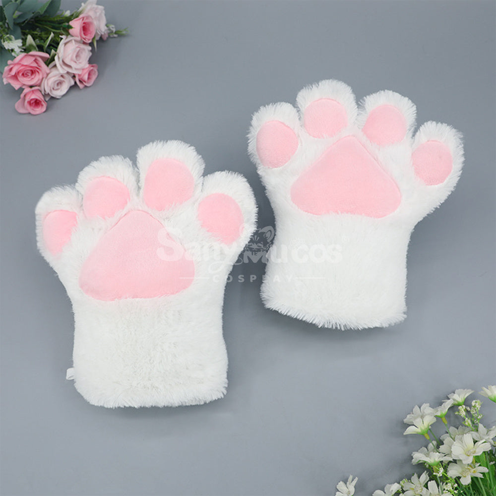 【In Stock】Cat Paw Gloves Cosplay Props