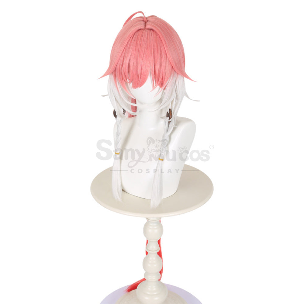 【In Stock】Game Wuthering Waves Cosplay Changli Wig Wigs