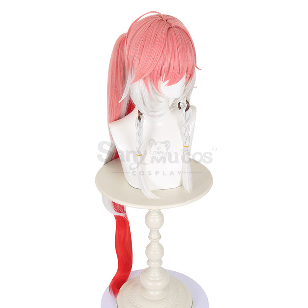 【In Stock】Game Wuthering Waves Cosplay Changli Wig Wigs