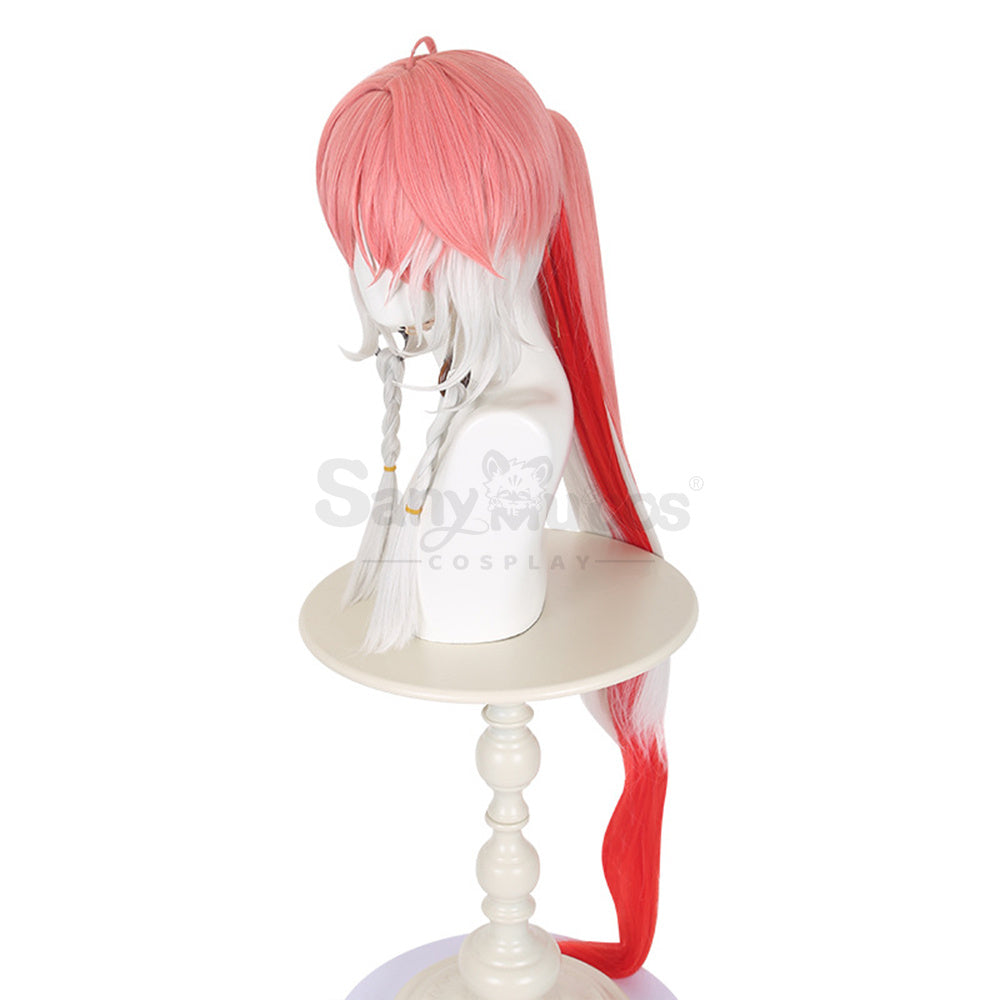 【In Stock】Game Wuthering Waves Cosplay Changli Wig Wigs