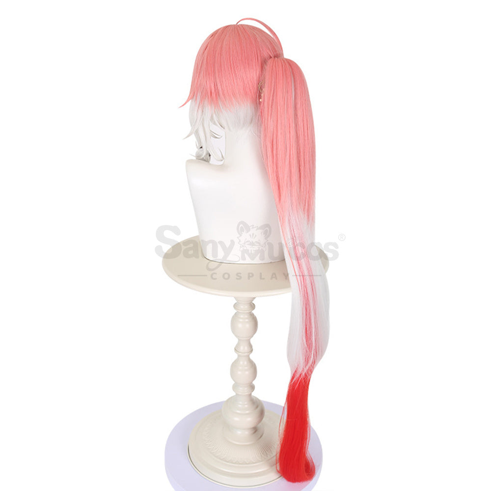 【In Stock】Game Wuthering Waves Cosplay Changli Wig Wigs