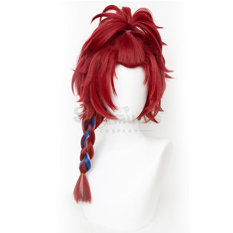Game Wuthering Waves Cosplay Chixia Cosplay Wig