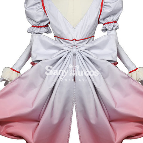 【In Stock】Movie It Cosplay Loli Pennywise Cosplay Costume