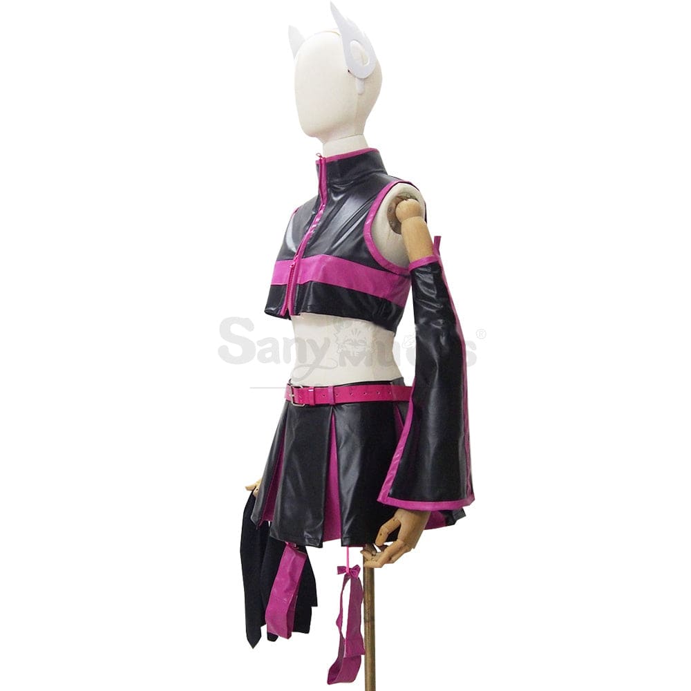 【Custom-Tailor】Anime 2.5 Dimensional Seduction Cosplay Mikari Tachibana Costume Swimsuit Costumes