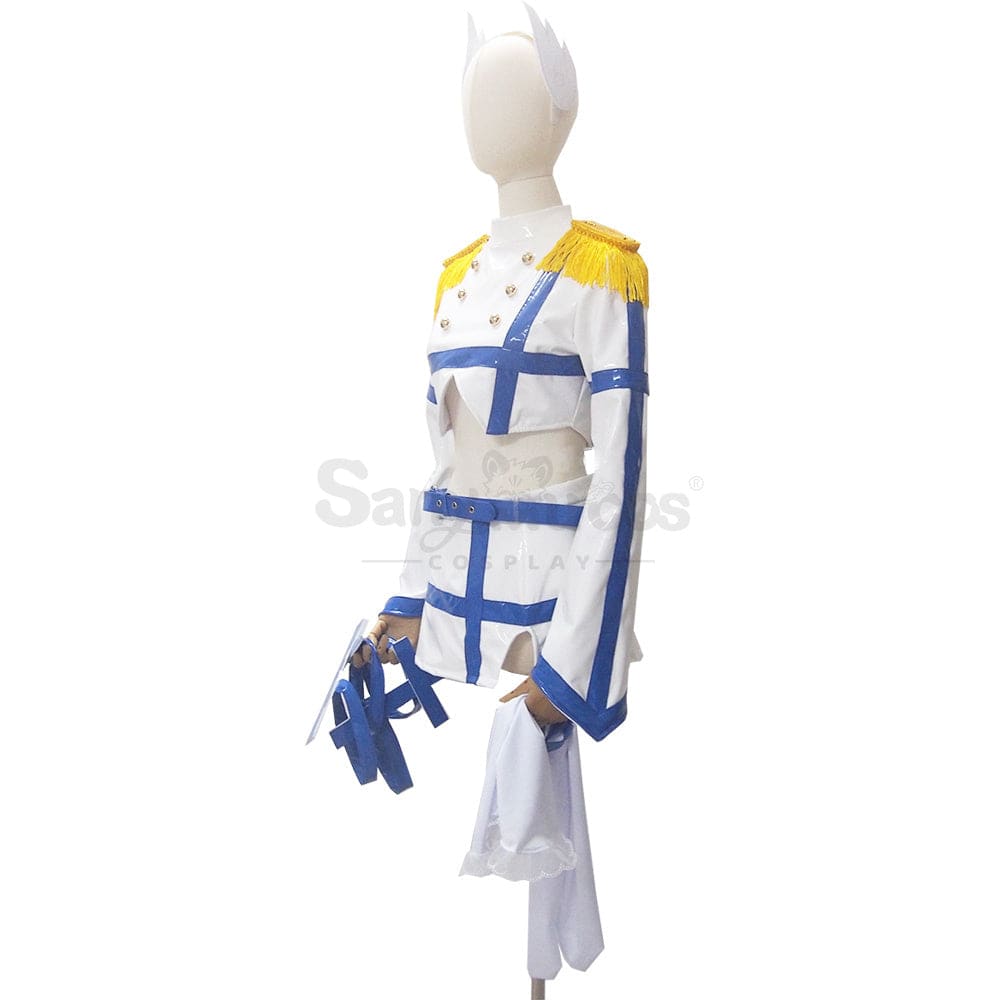 【Custom-Tailor】Anime 2.5 Dimensional Seduction Cosplay Noa Costume Costumes