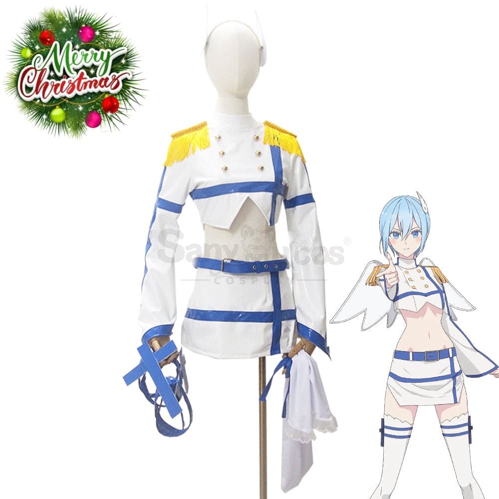 【Custom-Tailor】Anime 2.5 Dimensional Seduction Cosplay Noa Costume Costumes