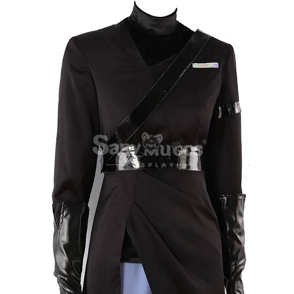 【Custom-Tailor】Anime Alien Stage Black Sorrow Cosplay Alien Stage Ivan Cosplay Costume Custom-Tailor Cosplay Costumes