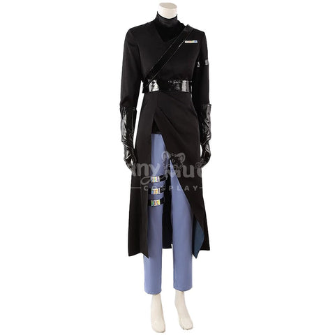 【Custom-Tailor】Anime Alien Stage Black Sorrow Cosplay Alien Stage Ivan Cosplay Costume Custom-Tailor Cosplay Costumes