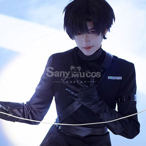 【Custom-Tailor】Anime Alien Stage Black Sorrow Cosplay Alien Stage Ivan Cosplay Costume Custom-Tailor Cosplay Costumes