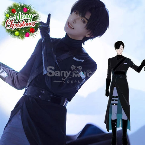 【Custom-Tailor】Anime Alien Stage Black Sorrow Cosplay Alien Stage Ivan Cosplay Costume Custom-Tailor Cosplay Costumes