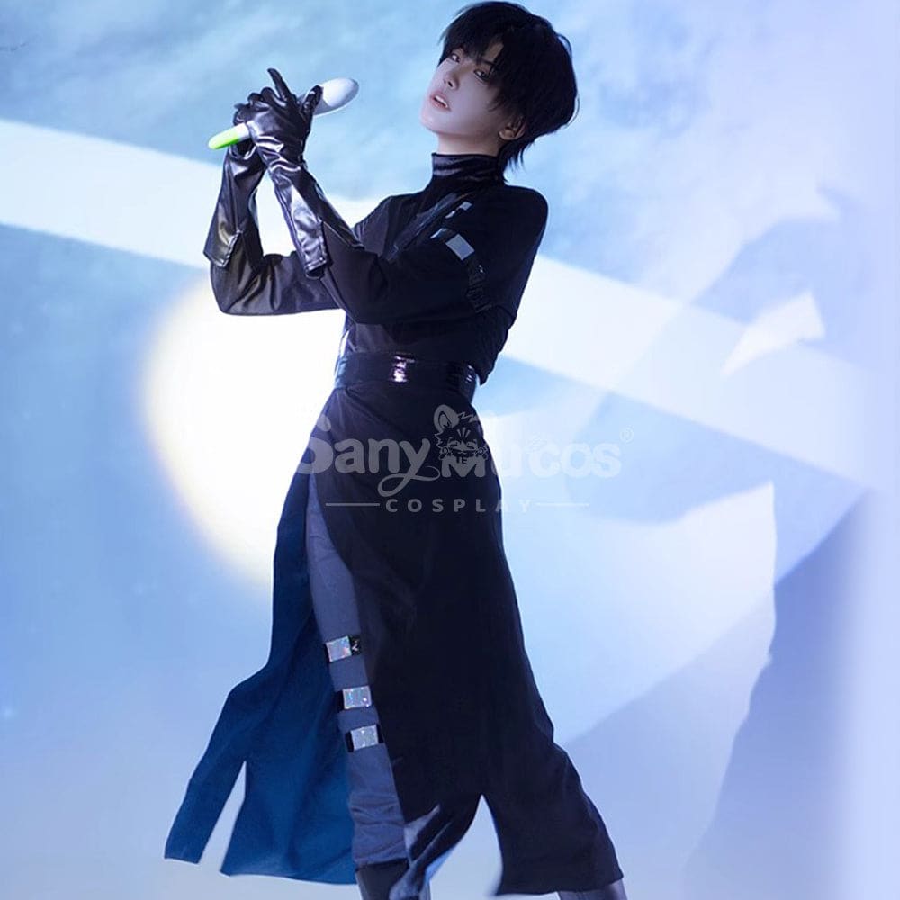 【Custom-Tailor】Anime Alien Stage Black Sorrow Cosplay Alien Stage Ivan Cosplay Costume Custom-Tailor Cosplay Costumes