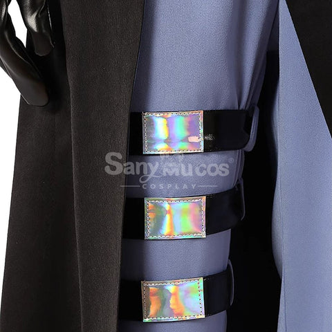 【Custom-Tailor】Anime Alien Stage Black Sorrow Cosplay Alien Stage Ivan Cosplay Costume Custom-Tailor Cosplay Costumes