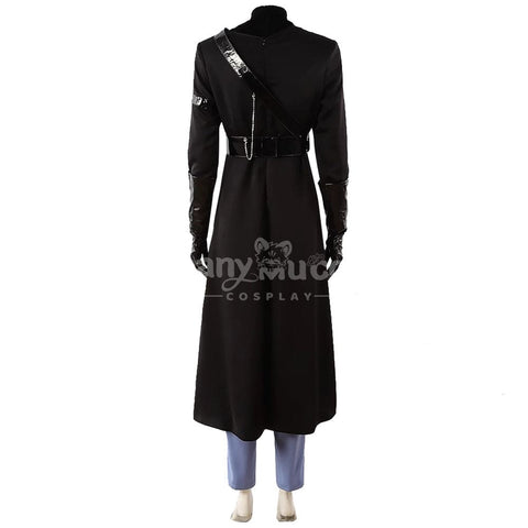 【Custom-Tailor】Anime Alien Stage Black Sorrow Cosplay Alien Stage Ivan Cosplay Costume Custom-Tailor Cosplay Costumes