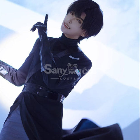【Custom-Tailor】Anime Alien Stage Black Sorrow Cosplay Alien Stage Ivan Cosplay Costume Custom-Tailor Cosplay Costumes