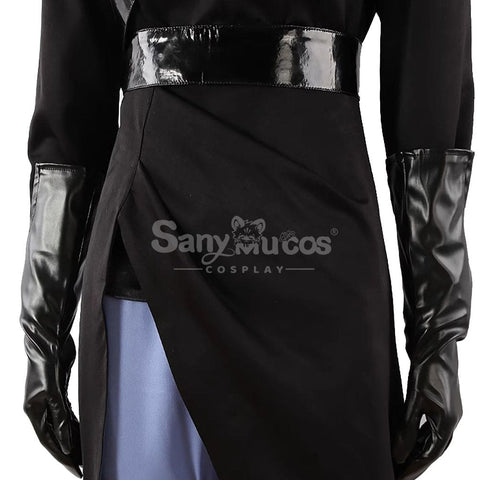 【Custom-Tailor】Anime Alien Stage Black Sorrow Cosplay Alien Stage Ivan Cosplay Costume Custom-Tailor Cosplay Costumes