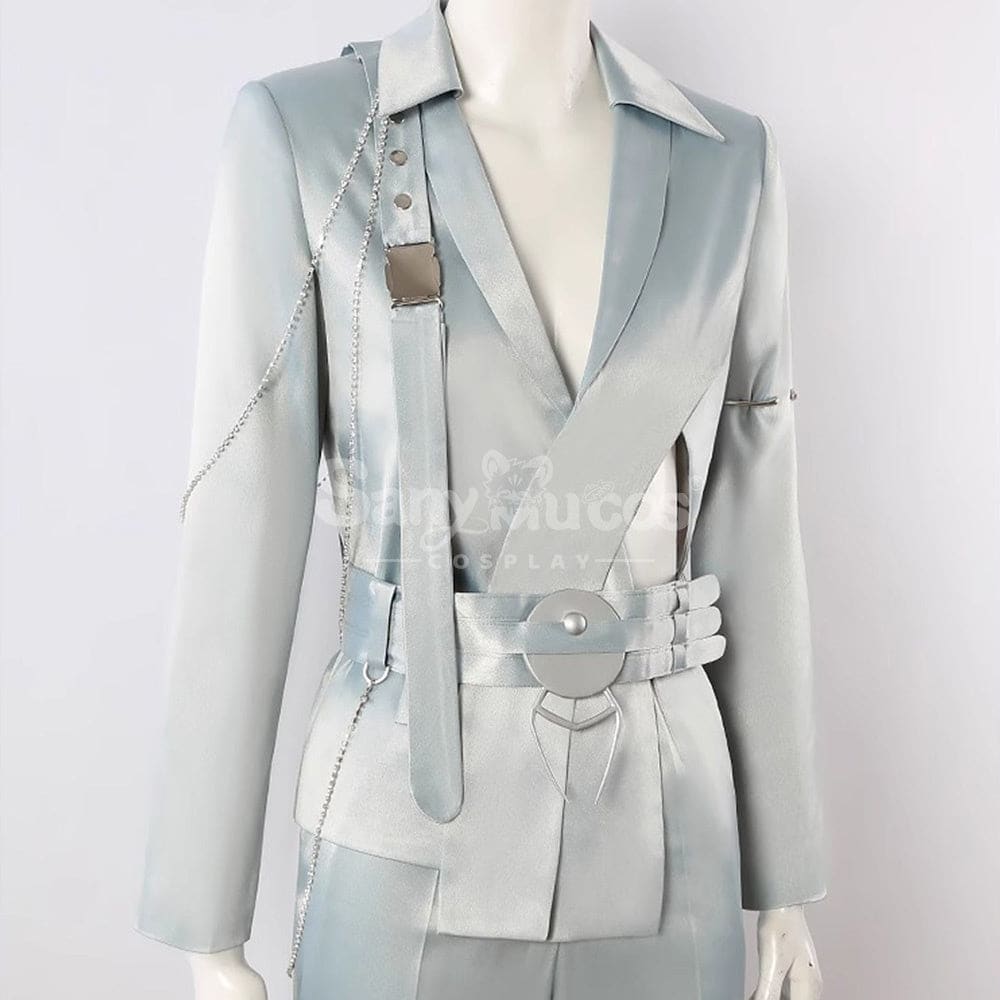 【Custom-Tailor】Anime Alien Stage Cosplay Luka Costume Costumes