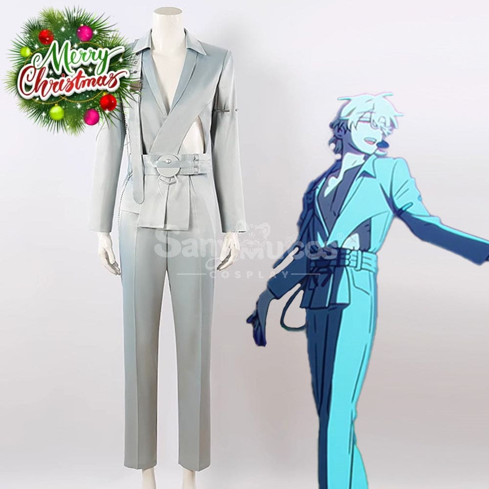 【Custom-Tailor】Anime Alien Stage Cosplay Luka Costume Costumes