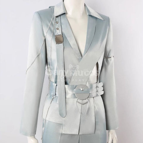 【Custom-Tailor】Anime Alien Stage Cosplay Luka Costume Costumes